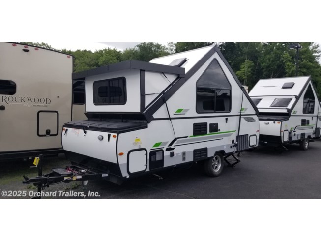 New Campers For Sale In Massachusetts Orchard Trailers