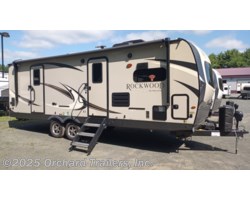 104986 2020 Forest River Rockwood Ultra Lite 2706ws Travel Trailer For Sale In Whately Ma