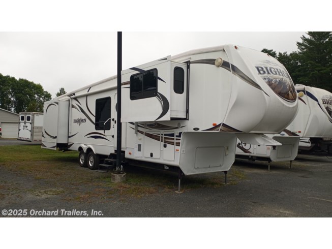 Heartland Rv Dealer In Massachusetts Orchard Trailers