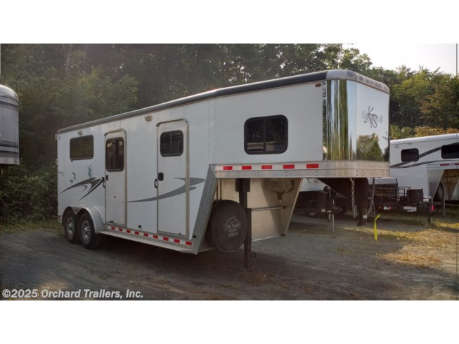 Used Horse Trailer Dealer New England Orchard Trailers