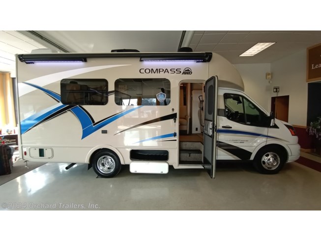 New 2022 Thor Motor Coach Compass 23TE available in Whately, Massachusetts