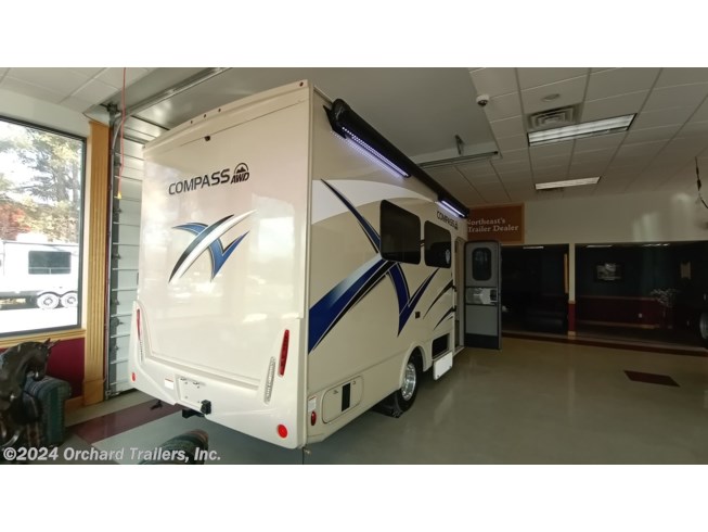 2022 Compass 23TE by Thor Motor Coach from Orchard Trailers, Inc. in Whately, Massachusetts