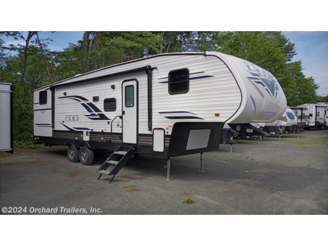 New 2021 Palomino Puma 295BHSS available in Whately, Massachusetts