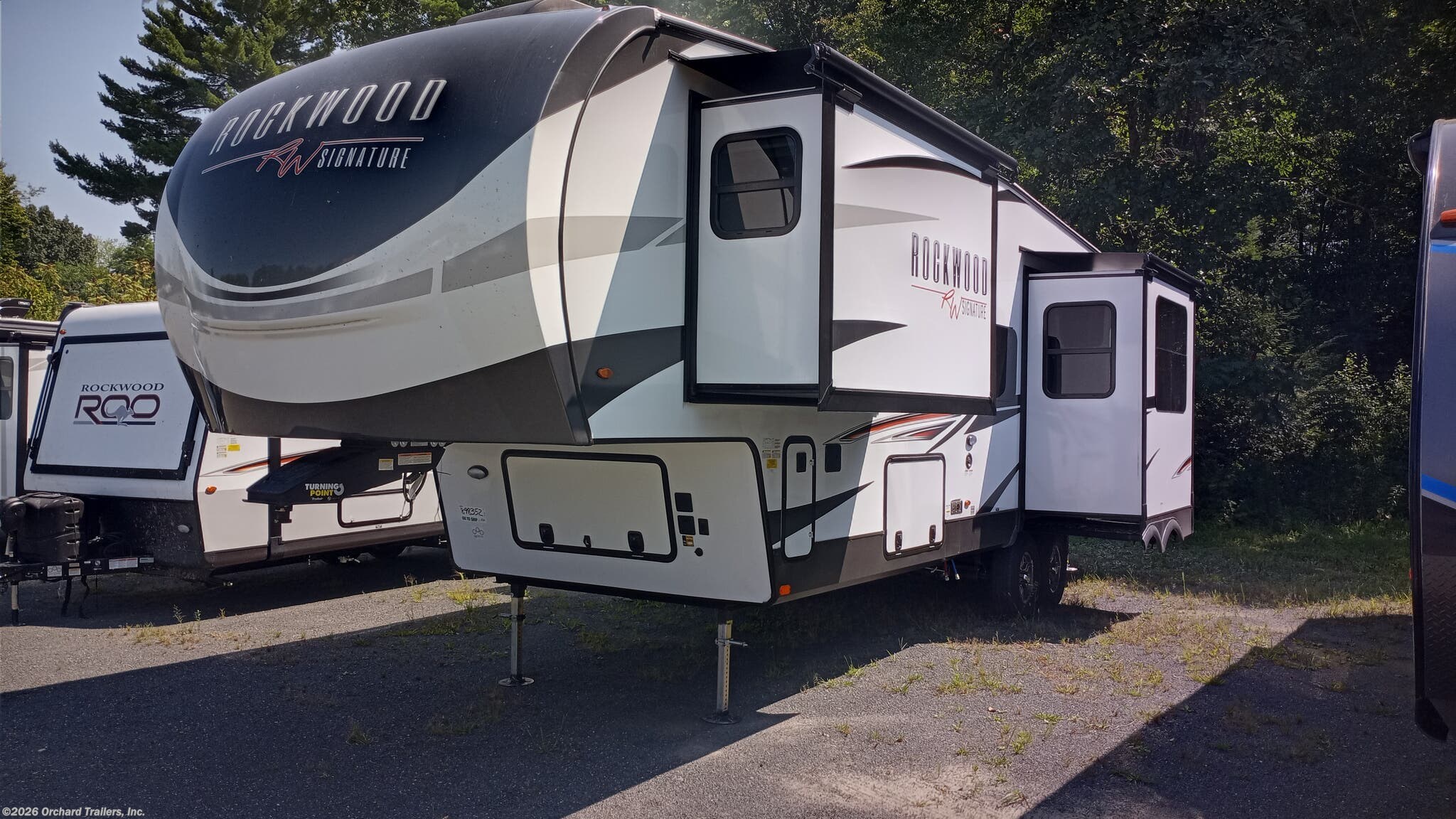 2022 Forest River Rockwood Signature Ultra Lite 8291RK RV for Sale in