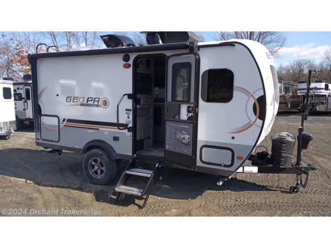 New 2022 Forest River Rockwood Geo Pro G16BH available in Whately, Massachusetts