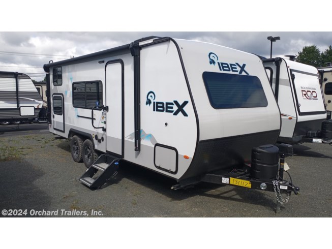 New 2022 Forest River IBEX 19MBH available in Whately, Massachusetts