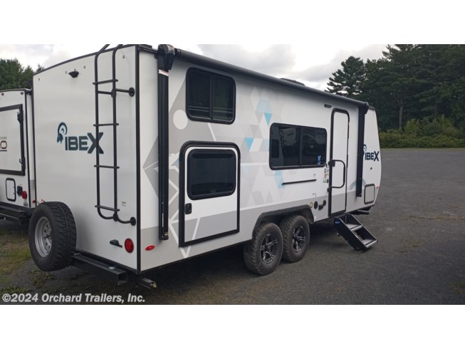 2022 IBEX 19MBH by Forest River from Orchard Trailers, Inc. in Whately, Massachusetts