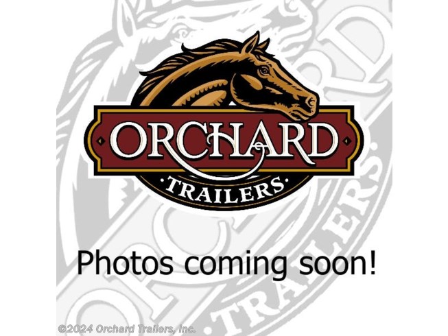 2022 Hawk Trailers Custom 4-Horse Head To Head - New Horse Trailer For Sale by Orchard Trailers, Inc. in Whately, Massachusetts