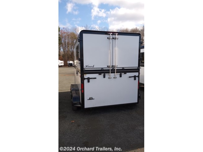 New 2022 Hawk Trailers Custom Classic 2-Horse available in Whately, Massachusetts