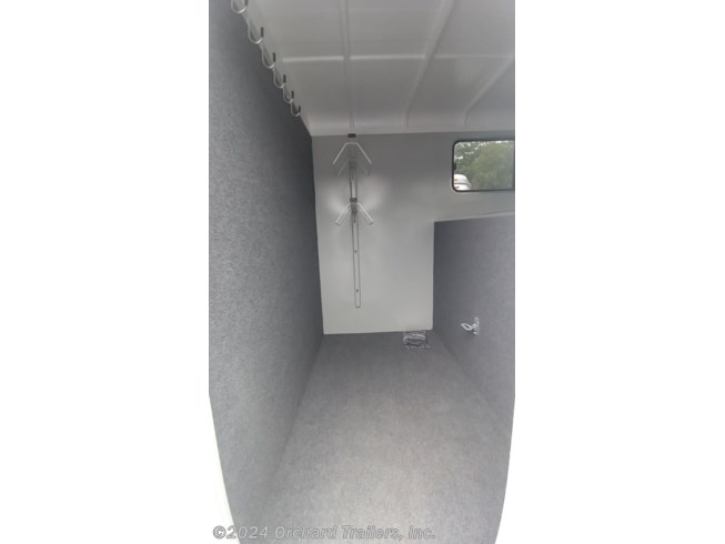 New 2022 Hawk Trailers 2-Horse Classic w/ Dressing Room available in Whately, Massachusetts