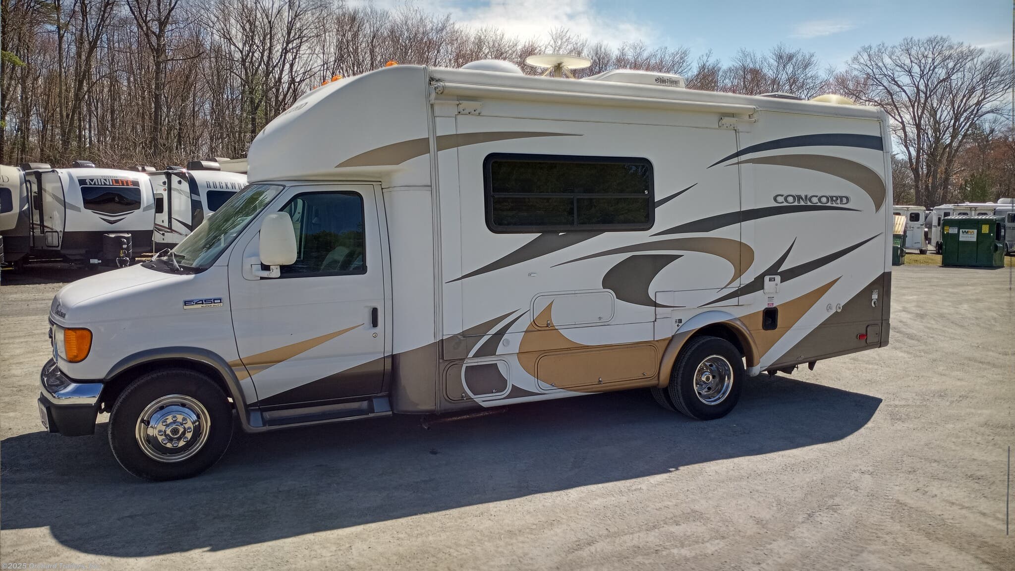 2006 Coachmen Concord 235SO RV for Sale in Whately, MA 01093 400199