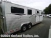 New Horse Trailer - 2022 Adam Pro-Classic 2+1 Horse Trailer for sale in Whately, MA