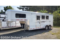 New 2023 Adam Excursion 3-Horse available in Whately, Massachusetts