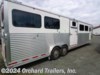 2024 Adam Custom Coach 4-Horse Head-to-Head 6 Horse Trailer For Sale at Orchard Trailers in Whately, Massachusetts