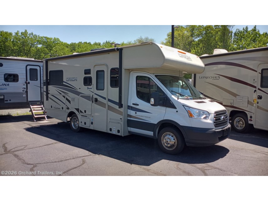 Orion Rv 2018 Coachmen Orion T20CB
