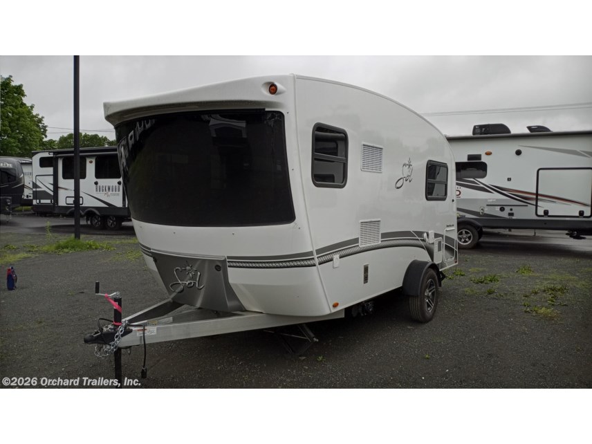 Tech Rv Trailers 2020 inTech Sol Horizon