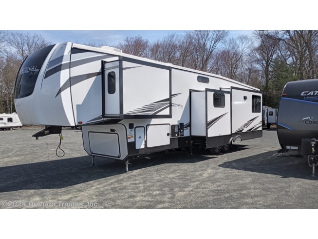 2022 Forest River Cardinal Limited 377MBLE - New Fifth Wheel For Sale by Orchard Trailers, Inc. in Whately, Massachusetts