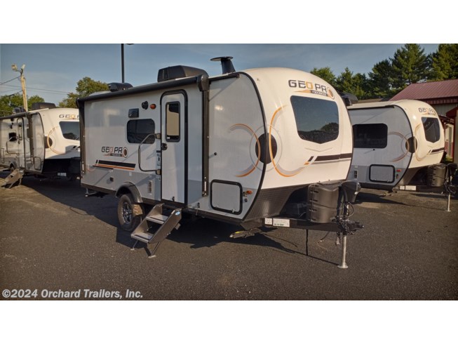 New 2022 Forest River Rockwood Geo Pro G20BHS available in Whately, Massachusetts