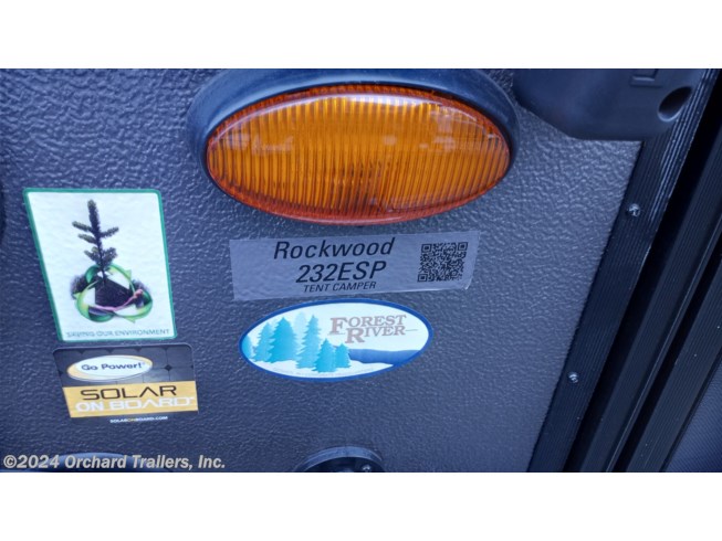New 2021 Forest River Rockwood Extreme Sports Package 232ESP available in Whately, Massachusetts