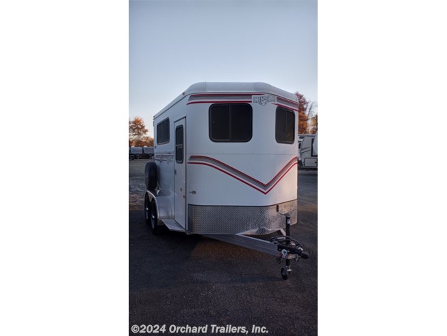 2022 Kingston Classic Elite - New Horse Trailer For Sale by Orchard Trailers, Inc. in Whately, Massachusetts