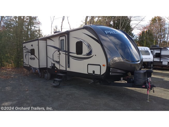 Used 2018 Keystone Premier 30RIPR available in Whately, Massachusetts