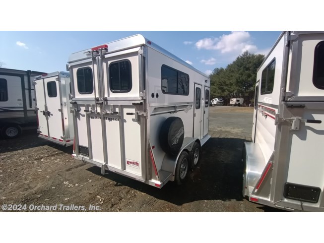 2022 Classic Elite w/ Dress by Kingston from Orchard Trailers, Inc. in Whately, Massachusetts