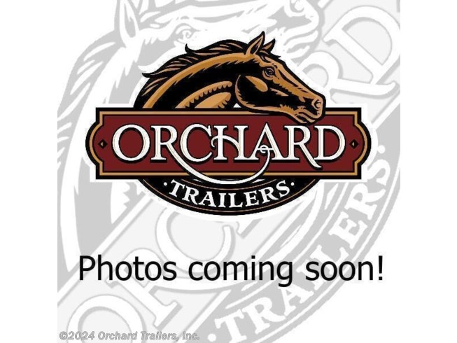 2022 Kingston Classic Elite w/ Dress - New Horse Trailer For Sale by Orchard Trailers, Inc. in Whately, Massachusetts