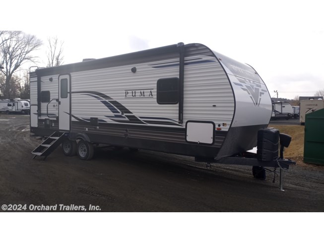 New 2022 Palomino Puma 25RKQB available in Whately, Massachusetts