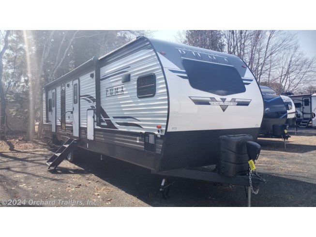 New 2022 Palomino Puma 31FKRK available in Whately, Massachusetts