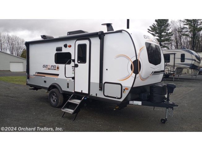 New 2022 Forest River Rockwood Geo Pro G20BHS available in Whately, Massachusetts