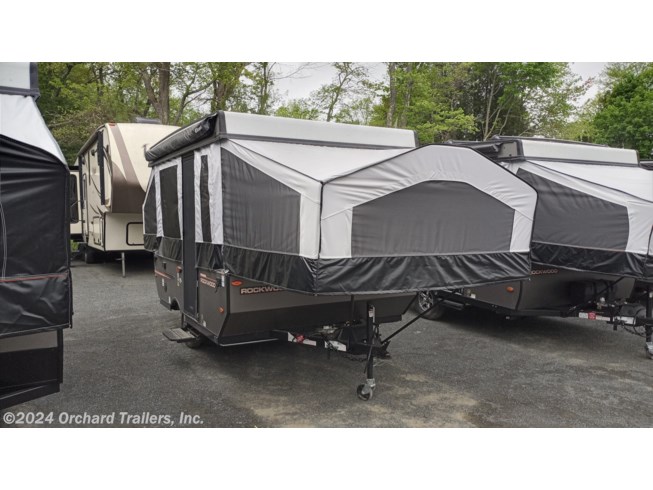 New 2022 Forest River Rockwood Freedom 1940LTD available in Whately, Massachusetts