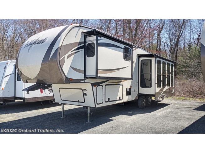 Used 2017 Forest River Wildcat 323MK available in Whately, Massachusetts