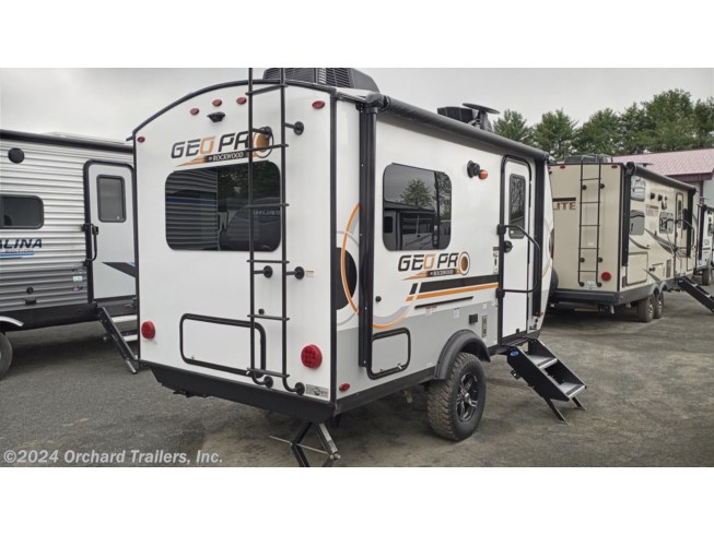 2022 Rockwood Geo Pro G15TB by Forest River from Orchard Trailers, Inc. in Whately, Massachusetts