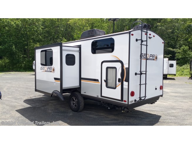 2022 Rockwood Geo Pro G20BHS by Forest River from Orchard Trailers, Inc. in Whately, Massachusetts