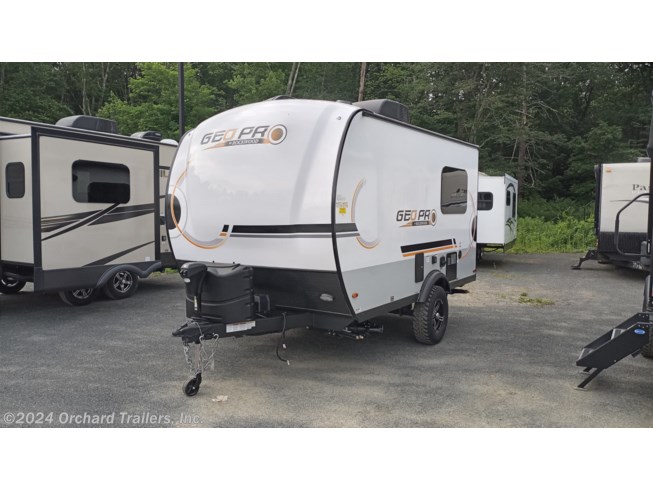 2022 Rockwood Geo Pro G15TB by Forest River from Orchard Trailers, Inc. in Whately, Massachusetts