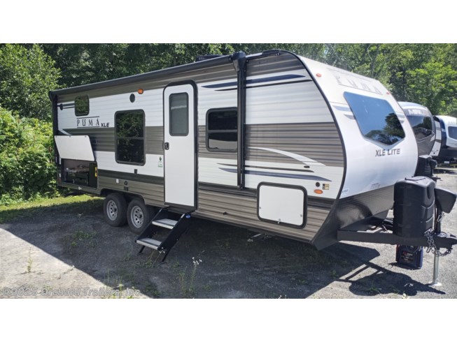 2022 Palomino Puma XLE Lite 22RBC 105617 For Sale in Whately MA