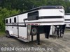 2022 Hawk Trailers Elite 2+1 2 Horse Trailer For Sale at Orchard Trailers in Whately, Massachusetts