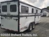 New 2 Horse Trailer - 2022 Hawk Trailers Elite 2+1 Horse Trailer for sale in Whately, MA