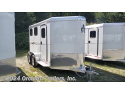 New 2023 Adam Mustang 2-Horse available in Whately, Massachusetts