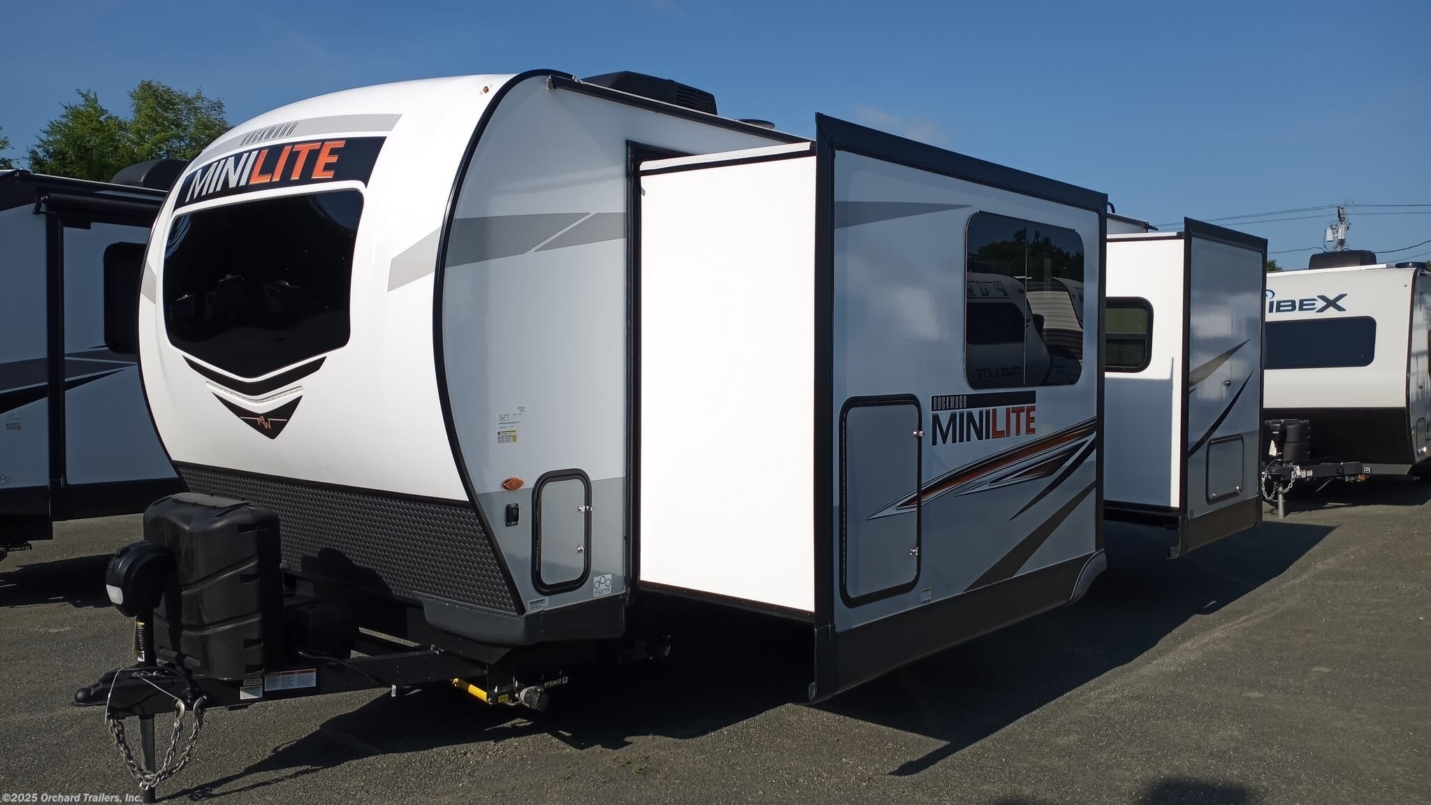 2022 Forest River Rockwood Mini Lite 2516S RV for Sale in Whately, MA