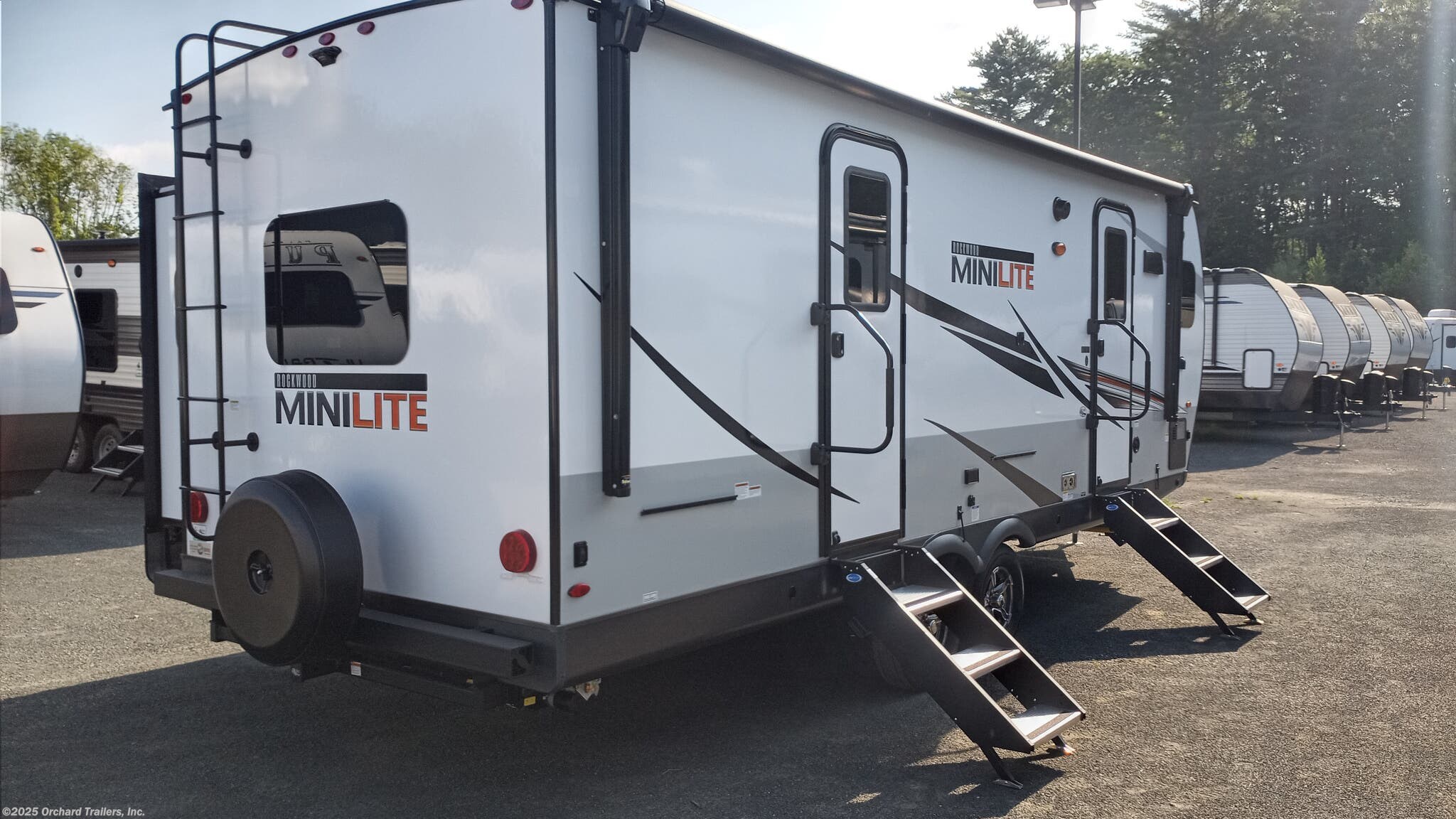 2022 Forest River Rockwood Mini Lite 2516S RV for Sale in Whately, MA