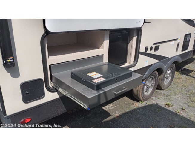 2022 Rockwood Mini Lite 2509S by Forest River from Orchard Trailers, Inc. in Whately, Massachusetts
