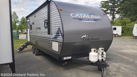 &lt;p&gt;New 2023 Coachmen Summit 231MKS travel trailer. Newly updated for 2023! Roof mounted solar panel. JBL radio and speaker system. Slide out. No carpeting in slide out! Rear couch. Electric awning with color selectable LEDs. Call today for more info!&lt;/p&gt;