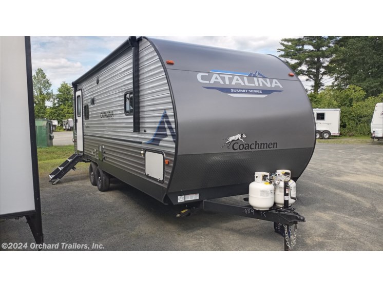 New 2023 Coachmen Catalina Summit 231MKS available in Whately, Massachusetts