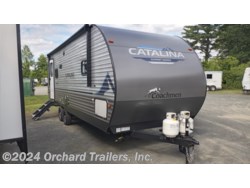 New 2023 Coachmen Catalina Summit 231MKS available in Whately, Massachusetts