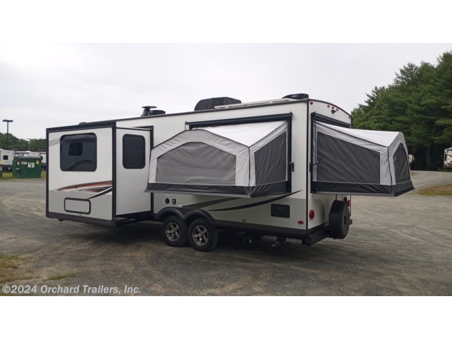 2022 Rockwood Roo 233S by Forest River from Orchard Trailers, Inc. in Whately, Massachusetts