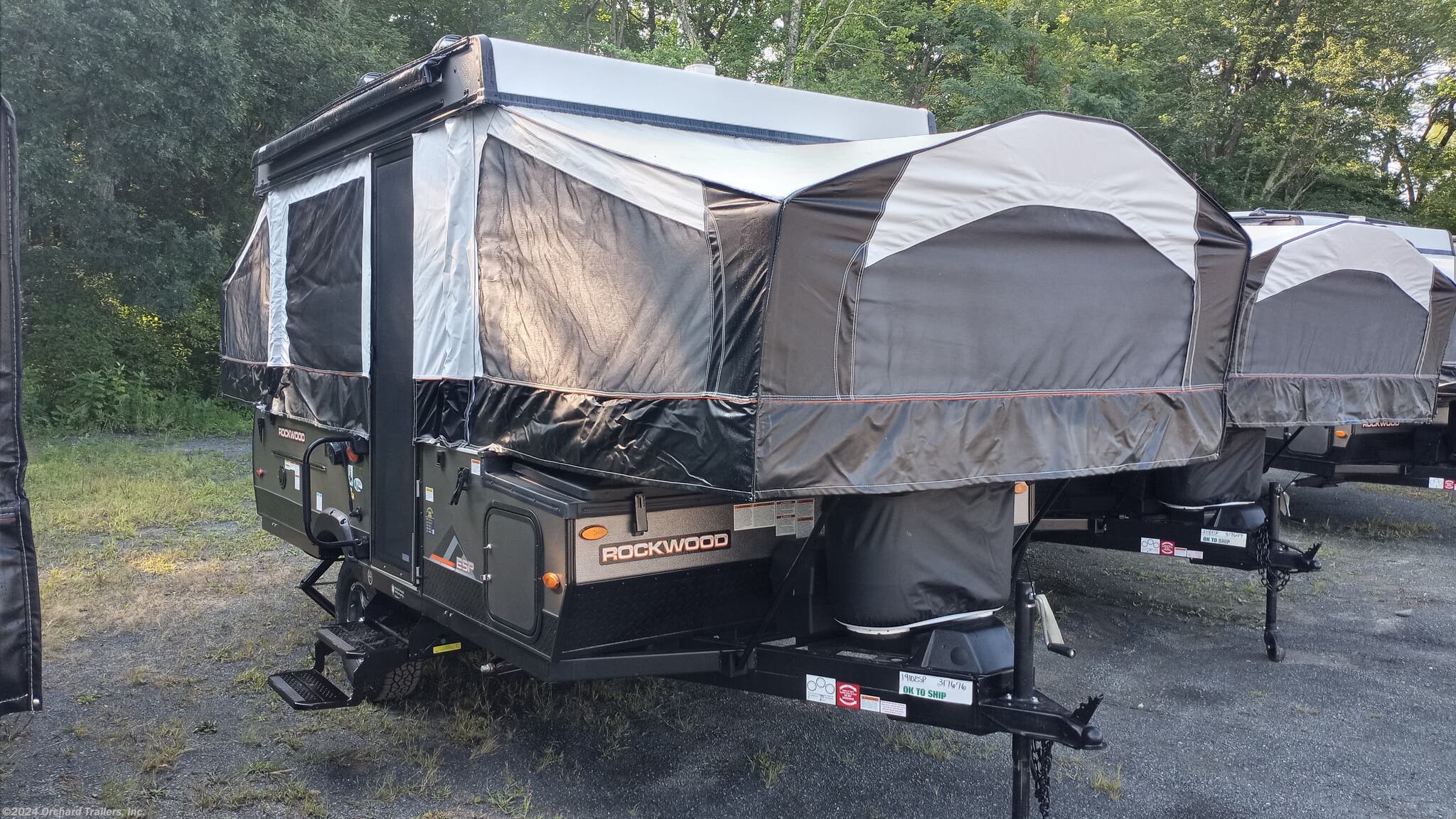 2022 Forest River Rockwood Extreme Sports Package 1910ESP RV for Sale ...