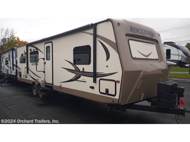 Used 2017 Forest River Rockwood Ultra Lite 2902WS available in Whately, Massachusetts