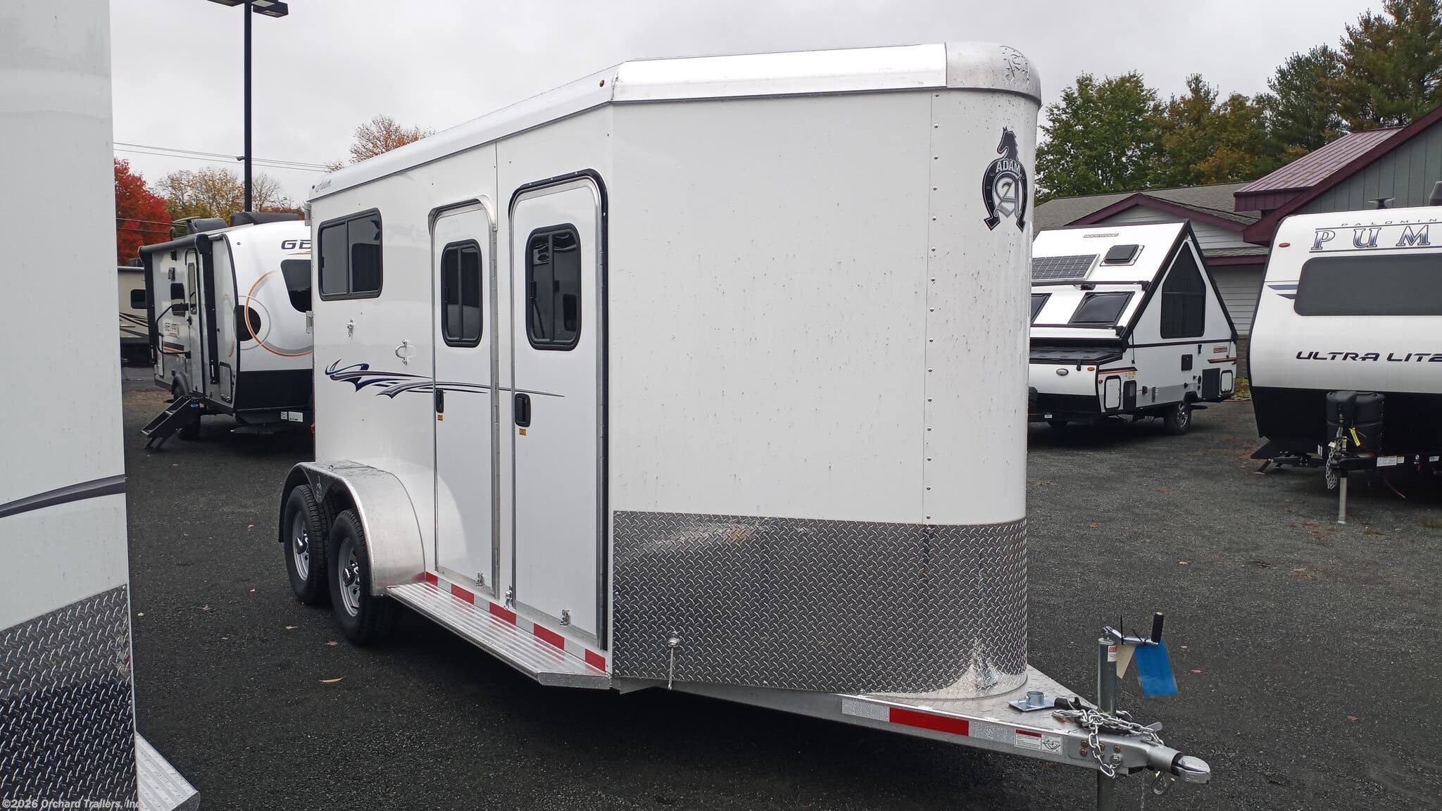 2023 Adam Trailers Julite