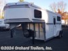 2023 Kingston Belvedere 2 Horse Trailer For Sale at Orchard Trailers in Whately, Massachusetts